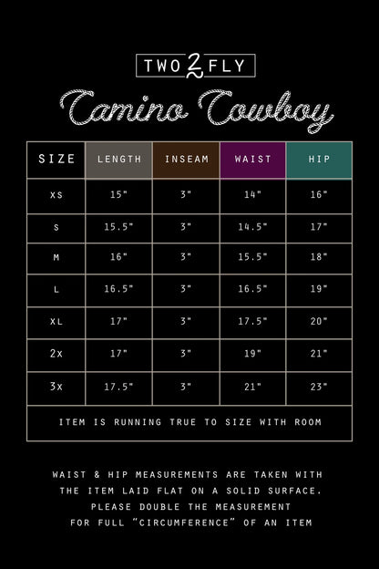 Camino Cowboy Shorts Pink Pop